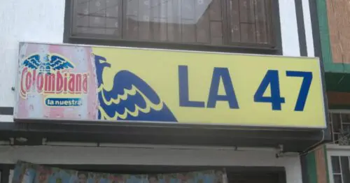 LA 47 LA 47
